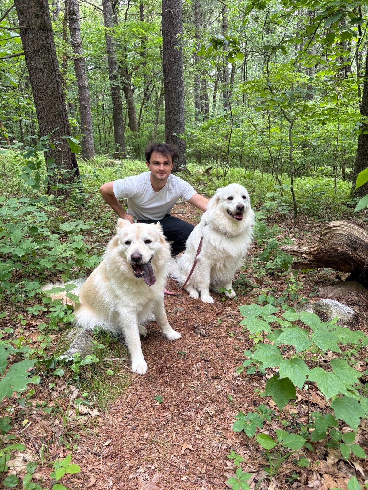 Outdoor adventures